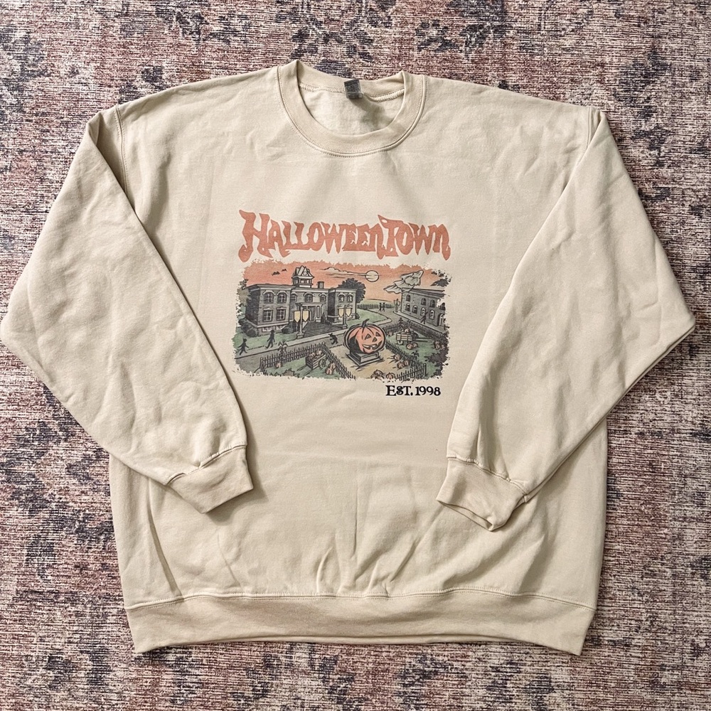 Halloweentown Sweatshirt